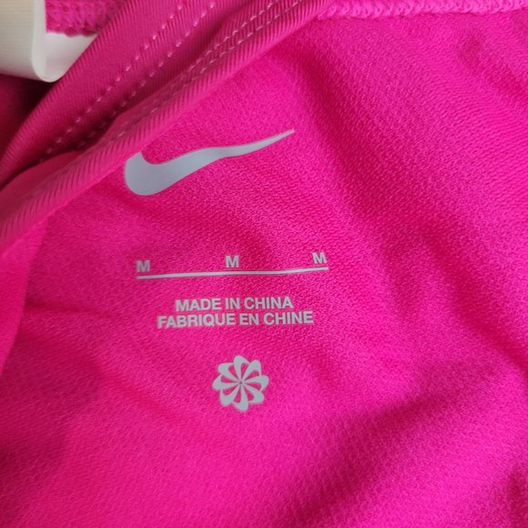 168. Nike 1pc swimsuit. Pink. Size M. NWT - Picture 3 of 5